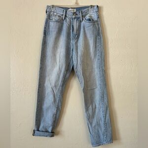 Madewell Perfect Vintage Jean